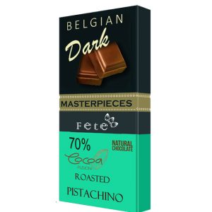 Dark Pistachino Chocolate