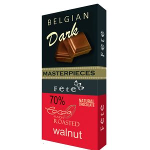 Dark Walnut Chocolate