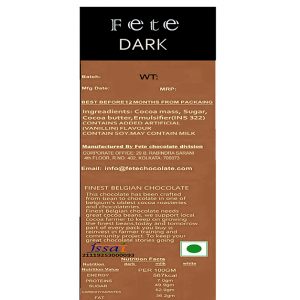 Costarica 65% Rich in Dark  65 gm