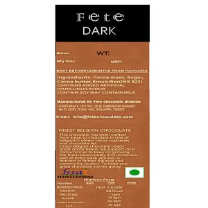 Pure Dark Chocolate