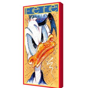 Milk Chocolate Donald Duck