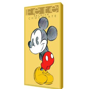 Milk Chocolate Micky