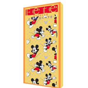 Milk Chocolate Micky Mouse