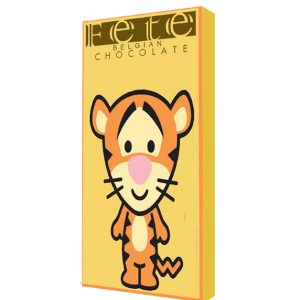 Milk Chocolate Tiger