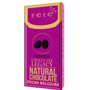 Milk Black Currant Chocolate