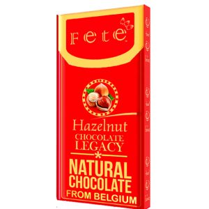 Milk Hazelnut Chocolate