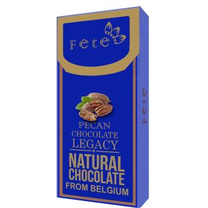 Milk Pecan Chocolate