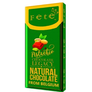 Milk Pistachino Chocolate