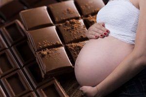 How Dark Chocolate During Pregnancy Makes Me Feel Good